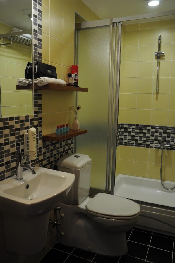 Butik Pendik Hotel Istanbulská provincie Exteriér fotografie