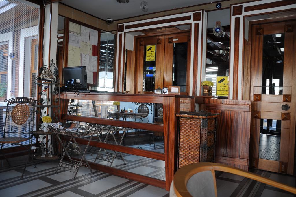 Butik Pendik Hotel Istanbulská provincie Exteriér fotografie