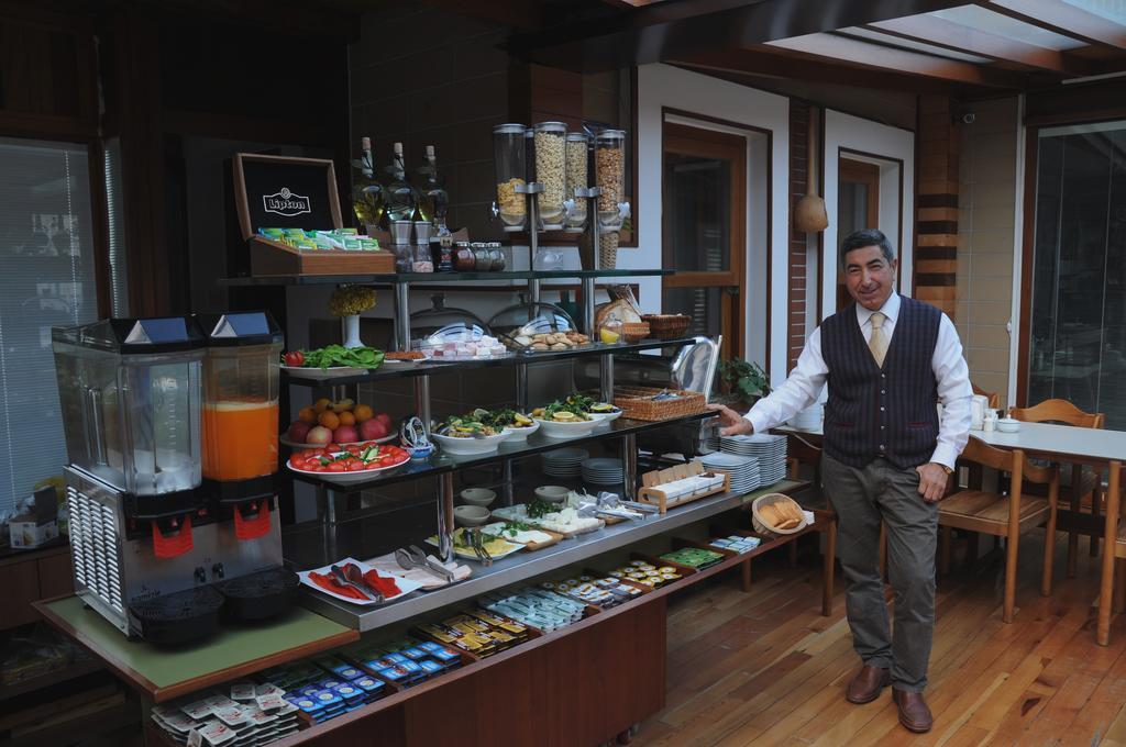 Butik Pendik Hotel Istanbulská provincie Exteriér fotografie