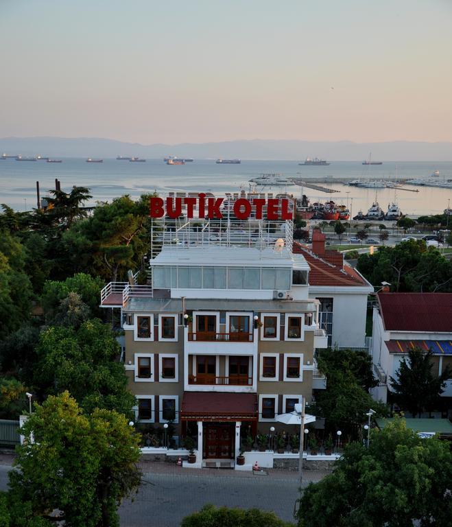 Butik Pendik Hotel Istanbulská provincie Exteriér fotografie